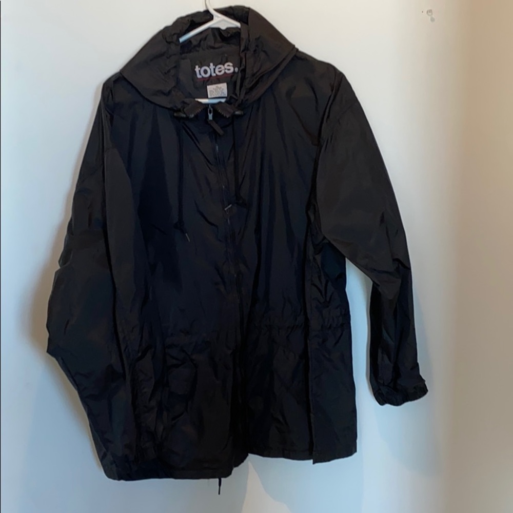 windbreaker